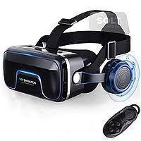3D окуляри VR
