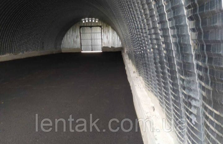 Асфальтування зерносховищ, фото 1