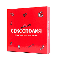 Настольная игра Сексополия