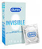 Презервативи  Durex Invisible  ультратонкі 12 шт . Терміни до 2026/2027.Сертифікати  якості!, фото 5
