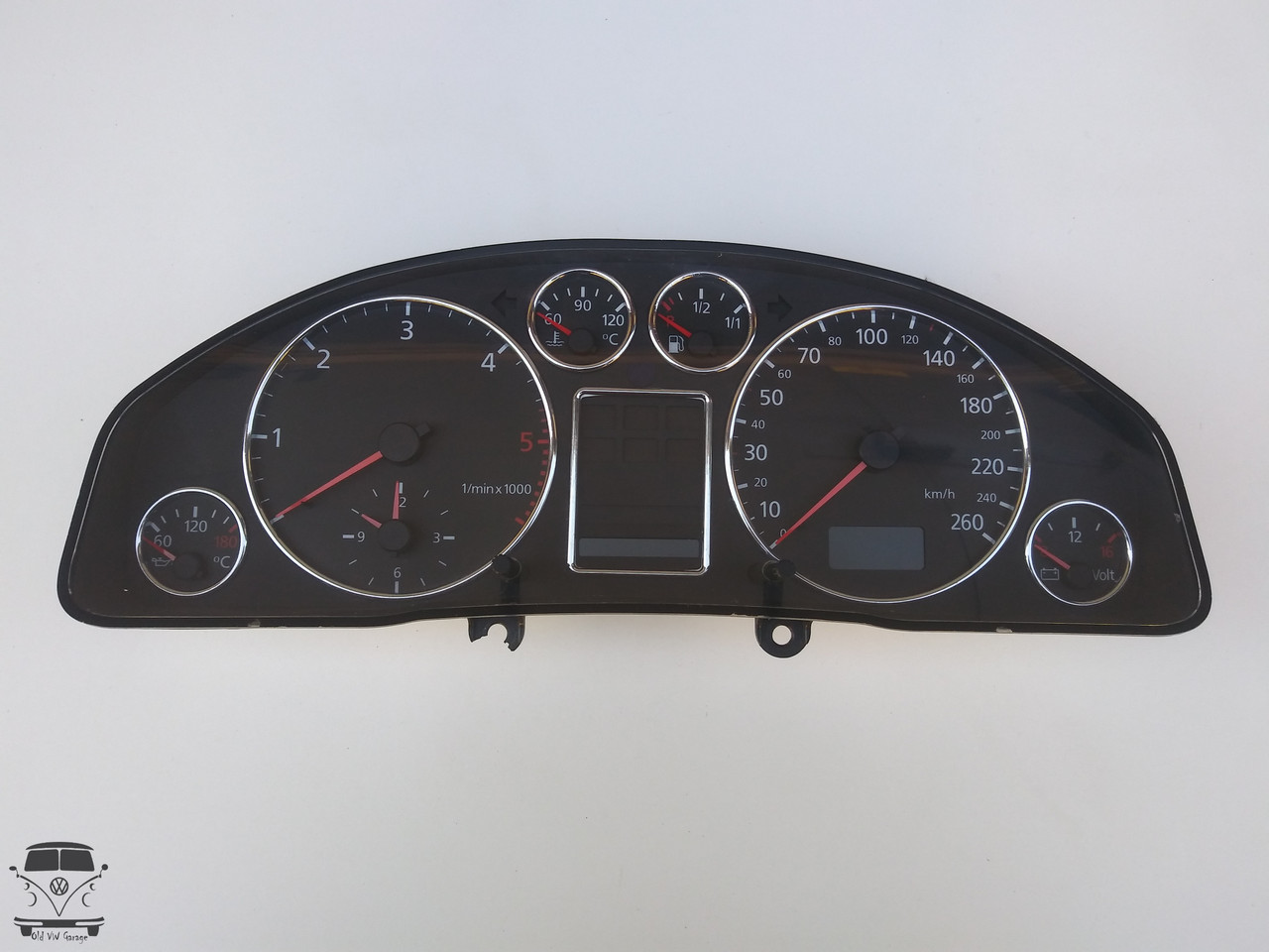 Панель приборов приборка (4B0 919 860 M) Ауди А6 С5 \ Audi A6 С5 ...
