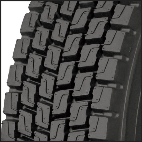 Шини 235/75 R 17,5 136/134M 143/141J Profil CARGO MASTER Recamic Michelin XDE 2 (Наварка)