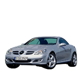 Mercedes-Bens SLK (R171) 2004