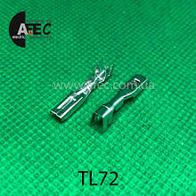 Клемма гніздова (мама) аналог AAPTIV DELPHI серії 2.8 мм