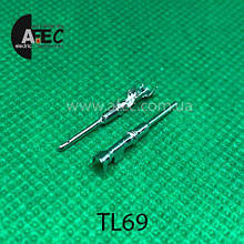 Клемa штирева аналог DEUTSCH 1060-20-0122 серії DTM