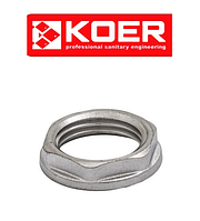 Контргайка 1/2" KOER KF.K06 (Чехия)