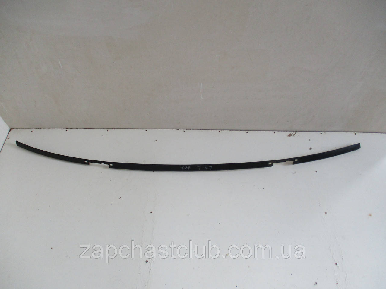 Молдинг даху, седан, лівий 7400A093, 7400A135 999483 Lancer X Mitsubishi, фото 1