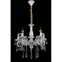 Хрустальные люстры свечи светильники в классическом стиле с хрусталем Splendid-Ray 30-3380-47