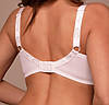 Бюстгальтер Finikin 5075 Е чашка білий колір, фото 9