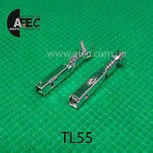 Клемма гніздова (мама) серії MX150 аналог MOLEX 33001-2005