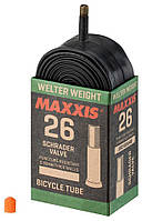 Камера Maxxis 26x1.5-2.5 Welter Weight Schrader (AV)