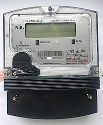 НІК 2303 АП2 1140 5(60)А, ЖКІ, з радіомодулем