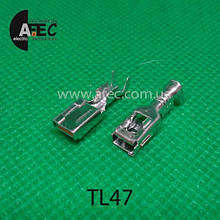 Клемування гніздова серії 4,8 мм для роз'ємів Sumitomo