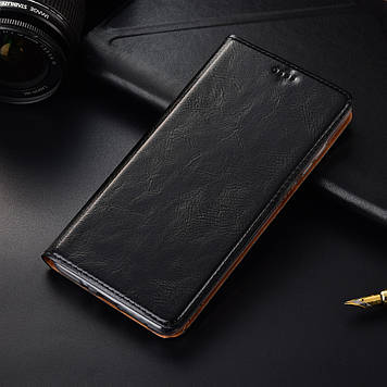 Шкіряний чохол книжка протиударний магнітний вологостійкий для LG G4 "VERSANO"