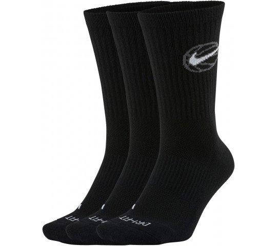 Men's nike dry elite 1.5 crew basketball socks 2025