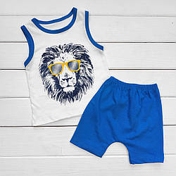 Дитячий комплект "Лев" зріст 86-122 см