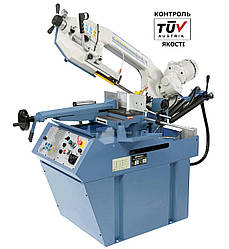 MBS 300 DG PRO СТРІЧКОПИЛКОВИЙ ВЕРСТАТ Від -45° до +60°