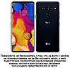 Чохол книжка магнітний протиударний для LG V40 / V40 ThinQ "HLT", фото 3