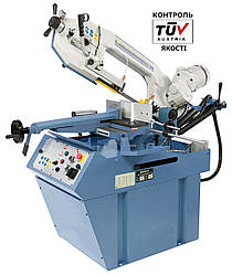 MBS 300 DG-V PRO СТРІЧКОПИЛЬНИЙ ВЕРСТАТ Від -45 ° до + 60 °