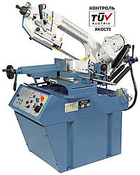 MBS 315 DG-VR Pro СТРІЧКОПИЛЬНИЙ ВЕРСТАТ Від -45 ° до + 60 °