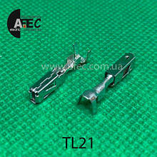 Клемма гніздова (мама) аналог TE 1-968855-3 серії MCP Bosch 1 928 498 056 кабель 0,5-1мм