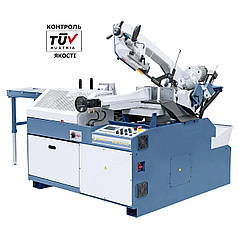 MBS 300 DG PRO СТРІЧКОПИЛЬНИЙ ВЕРСТАТ Від -45° до +60°