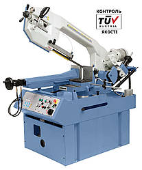 MBS 530 DGA-V НАПІВАВТОМАТИЧНИЙ СТРІЧКОПИЛЬНИЙ СТАНОК ПО МЕТАЛУ Bernardo