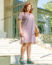 Жіноча літня сукня 001-7