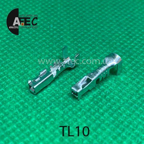 Клемка гніздова (мама) аналог Delphi 12176636 серії Metri-Pack 150 під кабель 0,5-1 мм