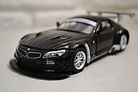 БМВ Z4 игрушка машинка металлическая модель коллекционная инерционная со спецэффектами BMW Z4,масштаб 1:32