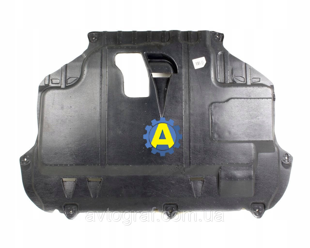 Захист двигуна Ford Kuga 2008-2012