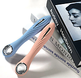 Стимулюючий комбінований вібратор,інтимні вібро іграшки, фото 2