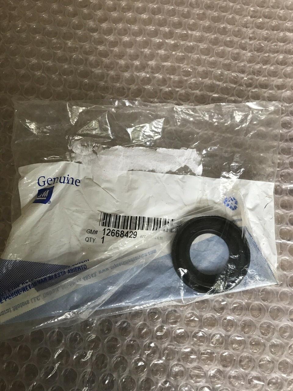 Сальник вакуумного насоса GM 12668429 2091135 12638690: продаж, ціна у ...