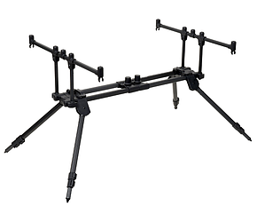 Род под Carp Pro на 3 и 4 удилища Black