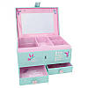 Шкатулка для прикрас TOP Model з кодовим замком і з музикою Fantasy Model FAIRY (11520), фото 5
