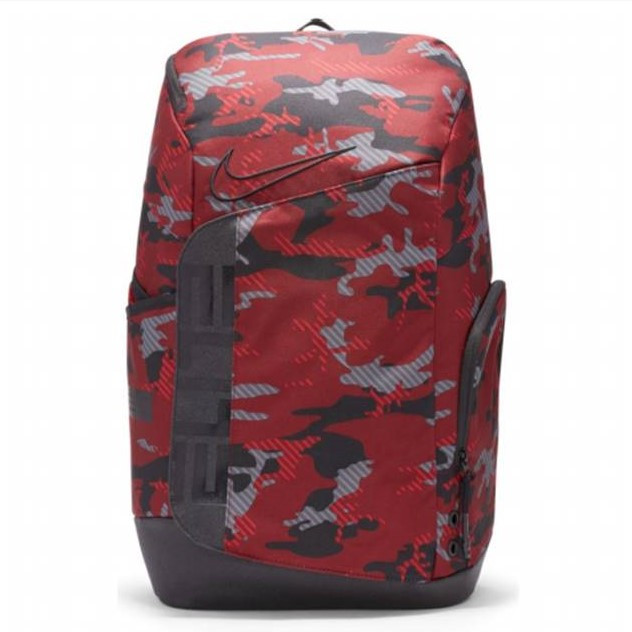 Рюкзак баскетбольний спортивний Nike Elite Pro 34 л поліестер (DA7278-677)