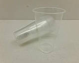 Пивний Квасний Стакан одноразовий пластиковий 500 мл(50 шт)Андрекс з міткою, фото 4
