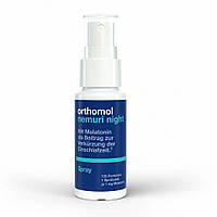 Спрей с мелатонином Ортомол Немури Найт спрей Orthomol Nemuri night Spray 25ml 125 доз