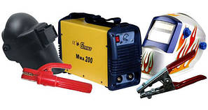 Зварювальне обладнання