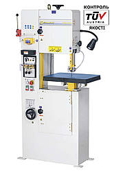 VMS 360 ВЕРТИКАЛЬНИЙ СТРІЧКОПИЛЬНИЙ ВЕРСТАТ ПО МЕТАЛУ Bernardo | Стрічкова пила вертикальна