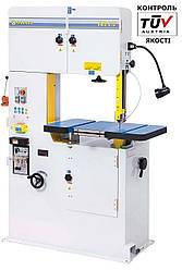 VMS 610 ВЕРТИКАЛЬНИЙ СТРІЧКОПИЛЬНИЙ СТАНОК ПО МЕТАЛУ Bernardo | Стрічкова пила вертикальна