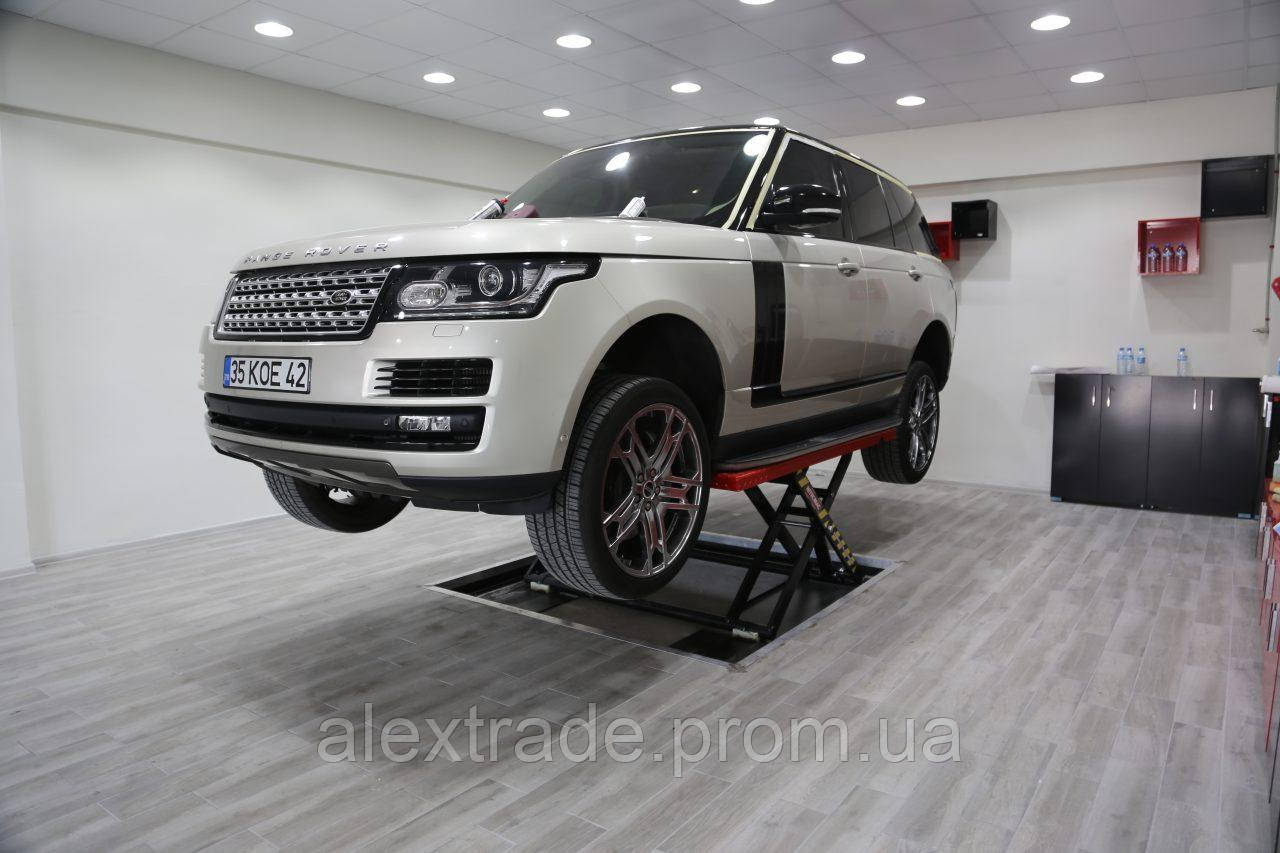 Nitromac SS3500 (Туреччина) Ніжний підіймач для шиномонтажу, K-Mak, Atec Makina, фото 1