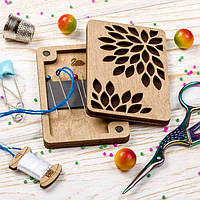 Скринька для рукоділля FLZB(N)-036