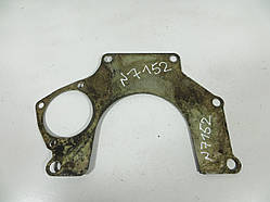 Пластина Прокладка захист кп ( між двигуном і кп) VW Golf 2, Jetta 2 (1983-1992) ОЕ:  052103551A