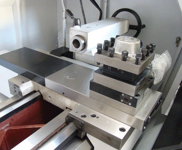Токарный станок с ЧПУ cерии СКЕ 6163 Макс диаметр обработки над станиной 630мм Макс длина обработки 1-4м - фото 7 - id-p1429022325