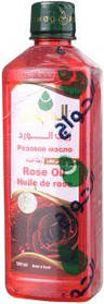 Косметична олія троянди для ліфтингка шкіри обличчя El-Hawag Rose Oil Ель Хавадж 0,5 л Єгипту Оригінал