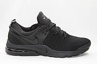 Кроссовки мужские Nike Air Presto Flyknit Black