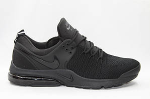 Чоловічі кросівки Nike Air Presto Flyknit Black