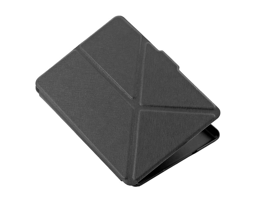 Обкладинка-чохол для Amazon Kindle 8 (2016) Smart Origami - чорна 6"