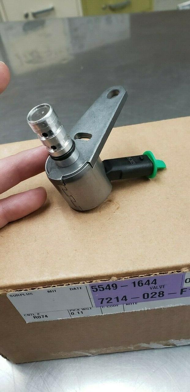 Клапан давления масла GM 55491644 для турбодизельных моторов B16DT OPEL ...